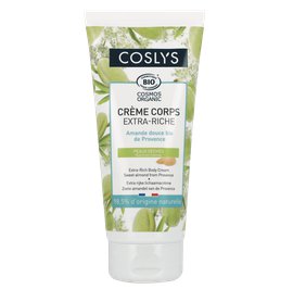 Crème corps - Coslys - Corps