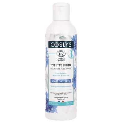 Intimate cleansing gel hypoallergenic - Coslys - Hygiene