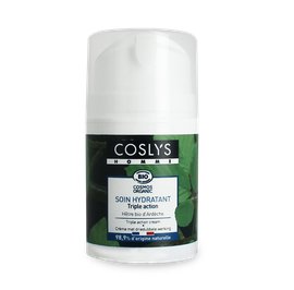 Soin hydratant triple action - Coslys - Visage