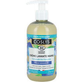 Crème lavante mains à la consoude bio - Coslys - Corps