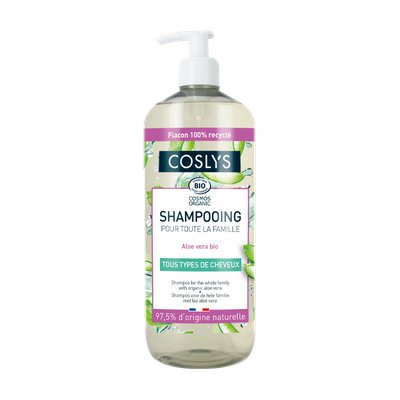 Shampooing pour toute la famille - Coslys - Cheveux