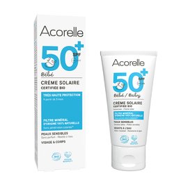 Sun cream - ACORELLE - Sun - Baby / Children