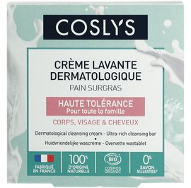 Crème lavante dermatologique - Coslys - Hygiène