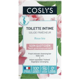 Solide fraîcheur toilette intime - Coslys - Hygiène