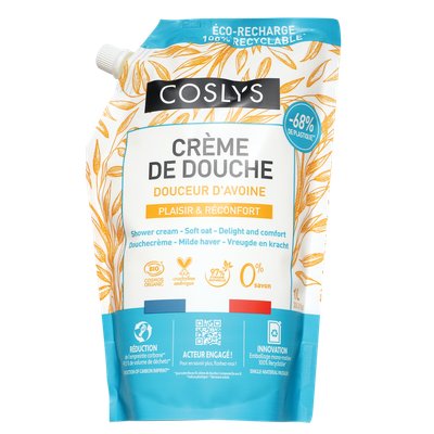 Shower cream - Coslys - Hygiene - Body