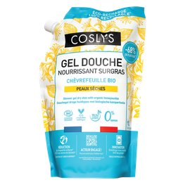 Eco-recharge gel douche nourrissant surgras - Coslys - Hygiène