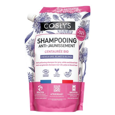Shampoo - Coslys - Hair