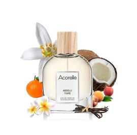 Eau de Parfum Absolu Tiaré - ACORELLE - Parfums et eaux de toilette