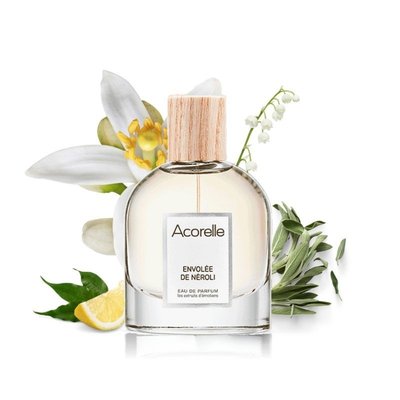 Eau de Parfum Envolée de Néroli - ACORELLE - Parfums et eaux de toilette