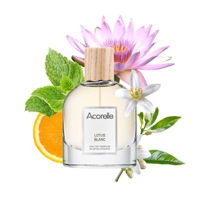 Perfume water - ACORELLE - Flavours