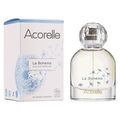 Eau de Parfum La Bohème - ACORELLE - Parfums et eaux de toilette