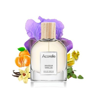 Perfume water - ACORELLE - Flavours