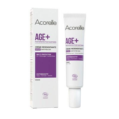 Crème Redensifiante Age+ SPF20 - ACORELLE - Visage