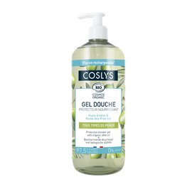 Protective shower gel with organic olive oil - Coslys - Hygiene