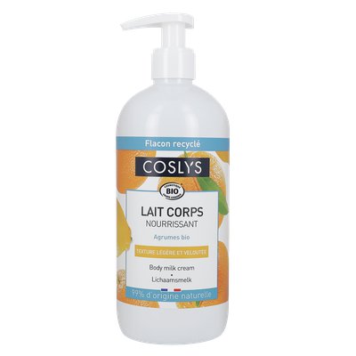 Lait nourrissant corps - Coslys - Corps