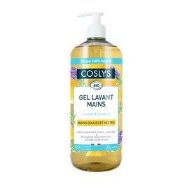Gentle hand wash lemon lavender - Coslys - Hygiene