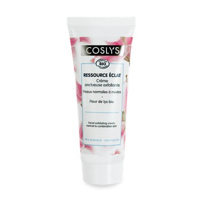 Face exfoliating cream - Normal to combination skin - Coslys - Face