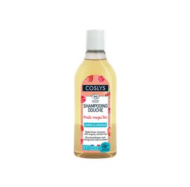 Body & hair shampoo 2 in 1 with red berries - Coslys - Hygiene