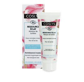 Facial radiant mask Normal to combination skin - Coslys - Face