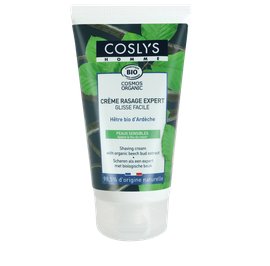 Crème rasage - Coslys - Visage