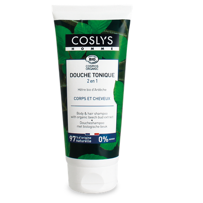 Body & hair shampoo - Coslys - Hygiene - Body