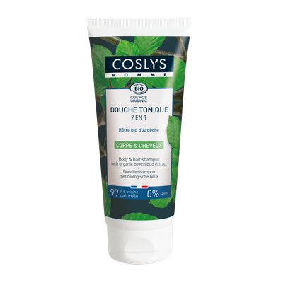 Body & hair shampoo - Coslys - Hygiene - Body
