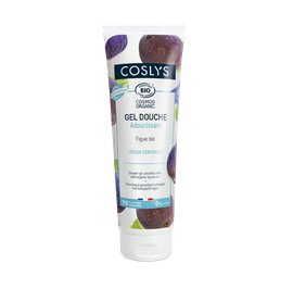 image produit Shower gel sensitive skin with organic fig extract 