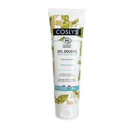 Shower gel dry skin with organic honeysuckle - Coslys - Hygiene