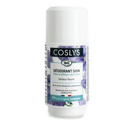 Alum stone deodorant wildflowers - Coslys - Hygiene