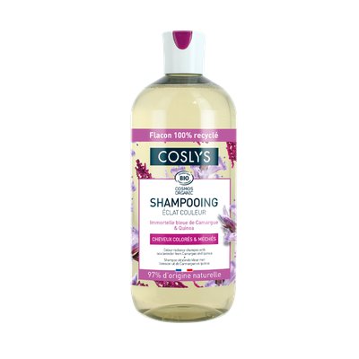 Colored hair shampoo - Coslys - Hair