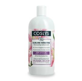 image produit Shampooing  Kératine Cheveux fragilisés et indisciplinés 