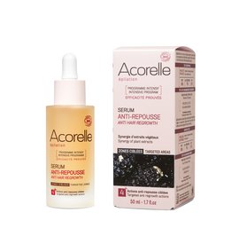 anti hair regrowth Serum - ACORELLE - Hygiene