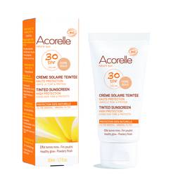 image produit Crème solaire teintée SPF 30 
