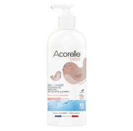 Cleansing gel - ACORELLE - Baby / Children