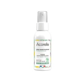 Spray Mains Purifiant Au Romarin, Citron & Palmarosa - ACORELLE - Corps