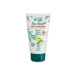 Restorative cream Aloe Vera 3in1 - MKL Green Nature - Face