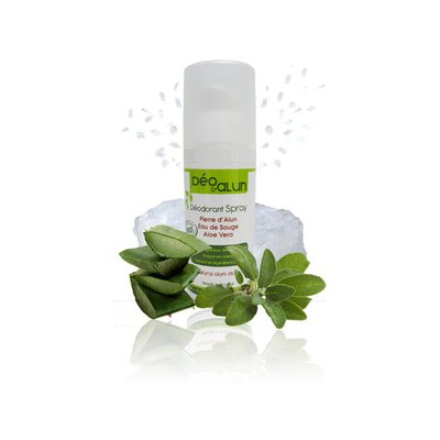 Déo d'Alun spray - MKL Green Nature - Hygiène
