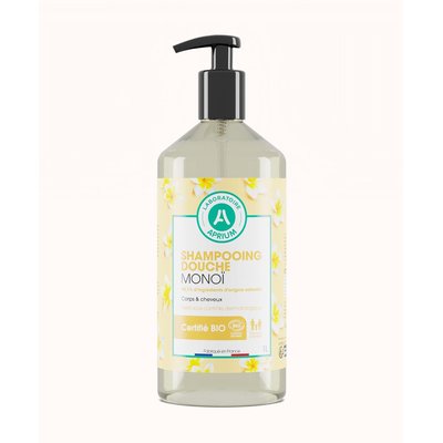 Shower shampoo - APRIUM - Hygiene - Hair