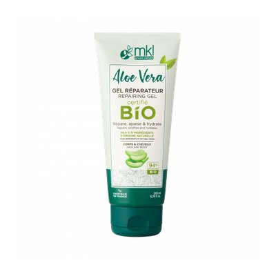 Shower gel - MKL Green Nature - Hair - Body