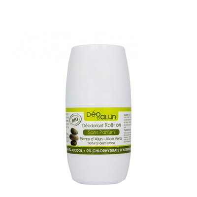 Alun deodorant without perfume - MKL Green Nature - Hygiene