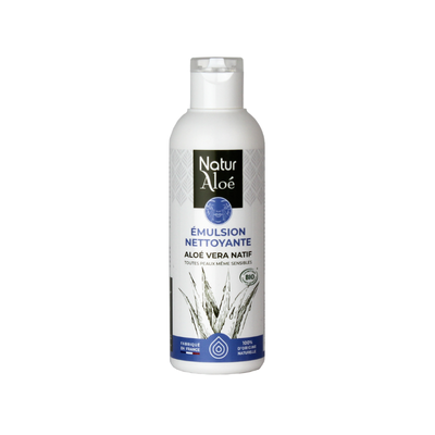 Cleaning Emulsion - NaturAloe - Face