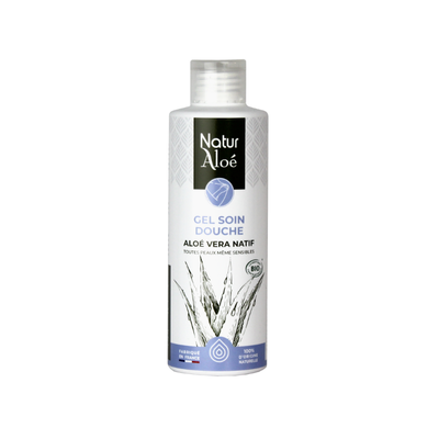 Shower Gel Beauty Care - NaturAloe - Hygiene