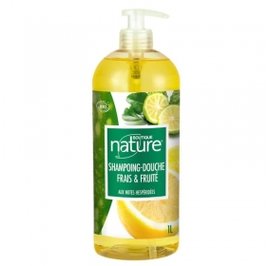 Shampoo and shower gel - Boutique Nature - Hygiene - Hair - Body
