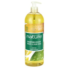 Shampoo and shower gel - Boutique Nature - Hygiene - Hair - Body
