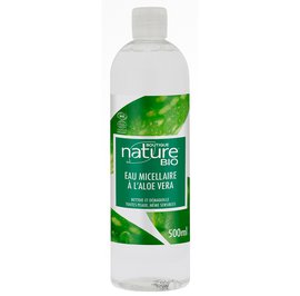 Micellar water - Boutique Nature - Face
