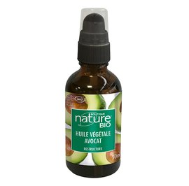 Avocado vegetal oil - Boutique Nature - Massage and relaxation