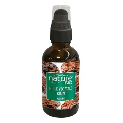 Ricin oil - Boutique Nature - Massage and relaxation