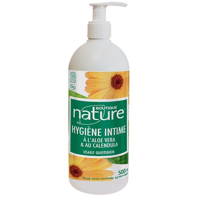 Intimacy care - Boutique Nature - Hygiene