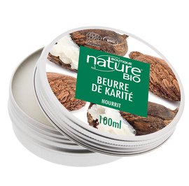 Beurre de karité - Boutique Nature - Santé - Visage - Cheveux - Corps