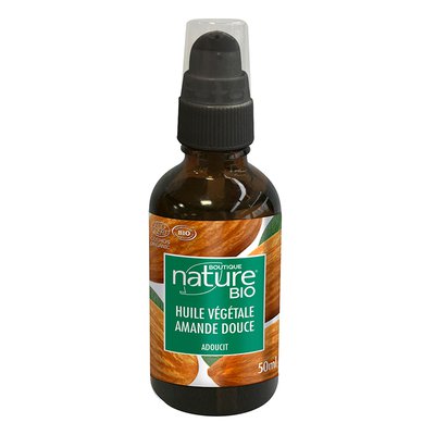 Sweet almond oil - Boutique Nature - Massage and relaxation - Body